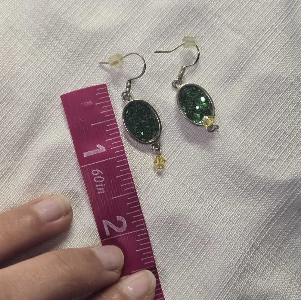 earrings - Picture 2 of 2
